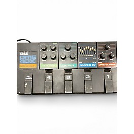 Used KORG PME40X Effect Processor