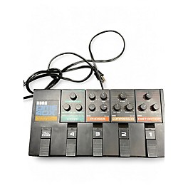 Used KORG PME40X Effect Processor