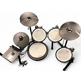 Used KORG Roland Electric Drum Set