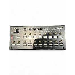 Used KORG SQ1 MIDI Utility