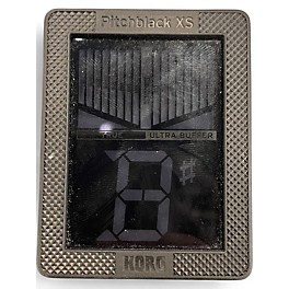 Used KORG pitchblack PBXS Tuner Pedal
