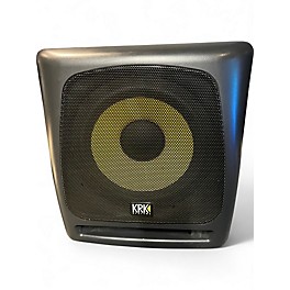 Used KRK 10S Subwoofer