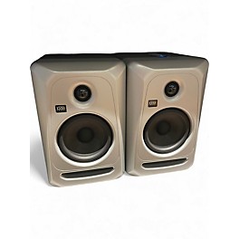 Used KRK CLASSIC 5 PAIR Powered Monitor