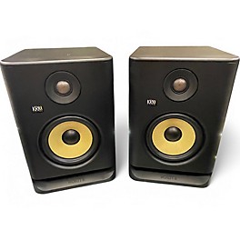 Used KRK ROKIT G5 PAIR Powered Monitor