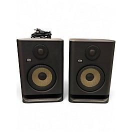 Used KRK RP5 ROKIT G4 Pair Powered Monitor