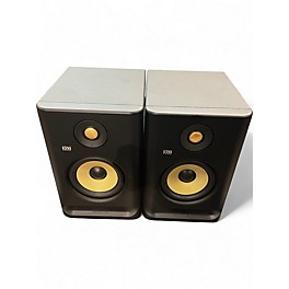 Used KRK RP5 ROKIT G4 Pair Powered Monitor