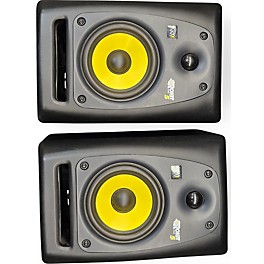 Used KRK RP5G2 Pair Powered Monitor