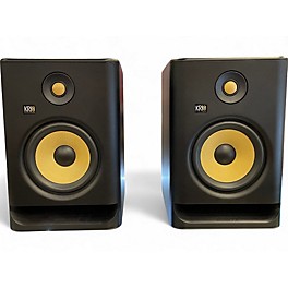 Used KRK RP7 ROKIT G4 Pair Powered Monitor