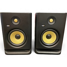 Used KRK RP7 ROKIT G4 Pair Powered Monitor