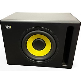 Used KRK S10.4 Subwoofer