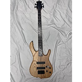 Used Used KSD BURNER 4 NATURAL Electric Bass Guitar