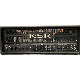 Used Used KSR Amplification Juno 100 Tube Guitar Amp Head