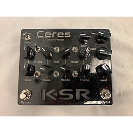 Used Used KSR CERES PREAMP Effect Pedal