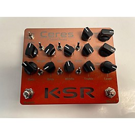Used Used KSR CERES Pedal