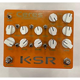 Used Used KSR Ceres Guitar Preamp