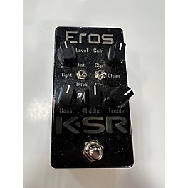 Used Used KSR EROS Effect Pedal