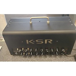 Used Used KSR ORION Tube Guitar Amp Head