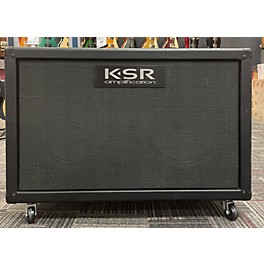 Used Used KSR RCS 212 Guitar Cabinet