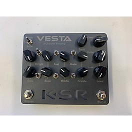 Used Used KSR VESTA Effect Pedal