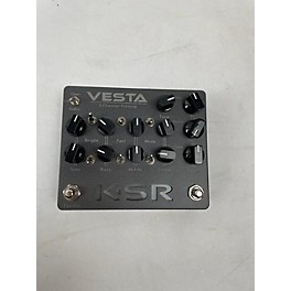 Used Used KSR VESTA PREAMP Effect Pedal