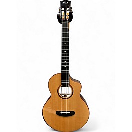 Used Kala Baritone KA-CT-SSRW-BG-C Spruce Ukulele