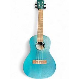 Used Kala KA-MRT-BLU-C Blue Ukulele