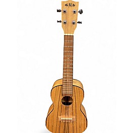 Used Kala KA-PWC Natural Ukulele