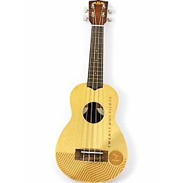 Used Kala KA TOP S Natural Ukulele
