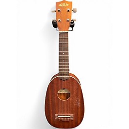 Used Kala KAP Natural Ukulele