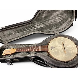 Used Kala Made in USA Banjolele Maple Banjolele