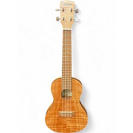 Used Kala mahogany travel concert Natural Ukulele