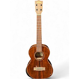 Used Kala premier exotic macawood tenor macawood Ukulele