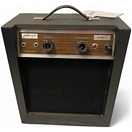 Used Kalamazoo Model 1 Tube Guitar Combo Amp