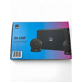 Used Kali Audio IN-UNF ULTRANEARFIELD 3-WAY SYSTEM Powered Monitor