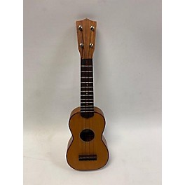 Used Used Kalia Soprano Natural Ukulele