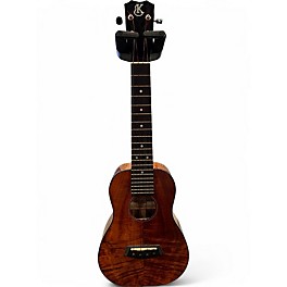 Used Kanile'a Ukulele K-2 C PREMIUM GLOSS NATURAL Ukulele