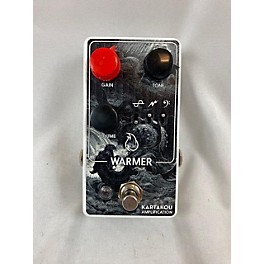 Used Used Kartakou Warmer Overdrive WO-909 Effect Pedal