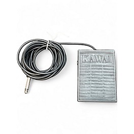 Used Kawai MOMENTARY SUSTAIN PEDAL Sustain Pedal