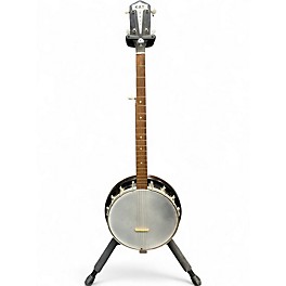 Used Kay 5 STRING bANJO Natural Banjo