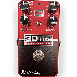 Used Keeley 30ms Double Tracker Effect Pedal