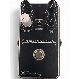 Used Keeley 4 Knob Compressor Effect Pedal