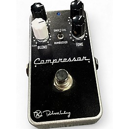 Used Keeley 4 Knob Compressor Effect Pedal