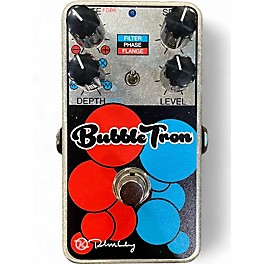 Used Keeley BUBBLETRON Effect Pedal