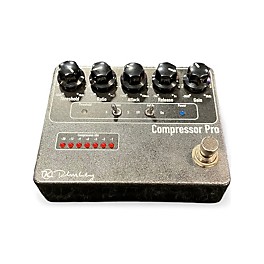 Used Keeley COMPRESSOR PRO Effect Pedal