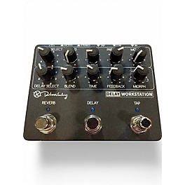 Used Keeley DELAY WORKSTATION Effect Processor