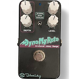 Used Keeley DYNO MY ROTO Effect Pedal