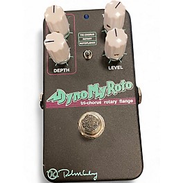 Used Keeley DYNO MY ROTO Effect Pedal