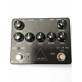 Used Keeley Dark Side Effect Pedal