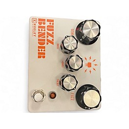 Used Keeley Fuzz Bender Effect Pedal
