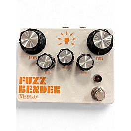 Used Keeley Fuzz Bender Effect Pedal